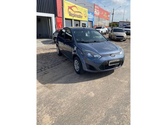 FORD FIESTA 1.0 MPI HATCH 8V FLEX 4P MANUAL